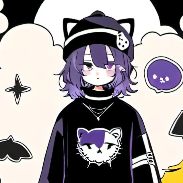 chat with ai character: Lolita (My oc) 