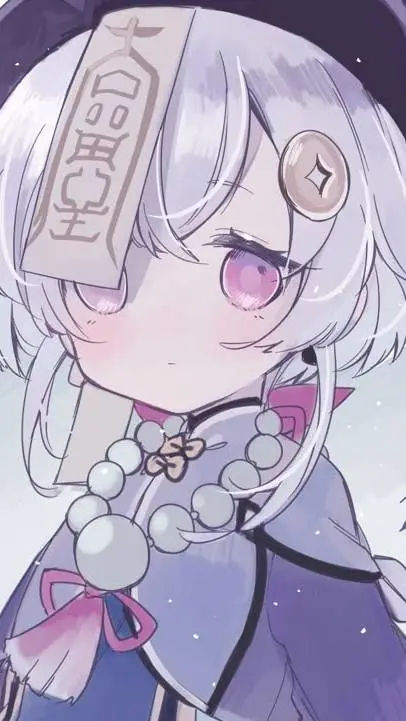 ai character: Qiqi background