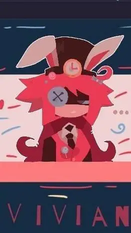 ai character: Vivian background