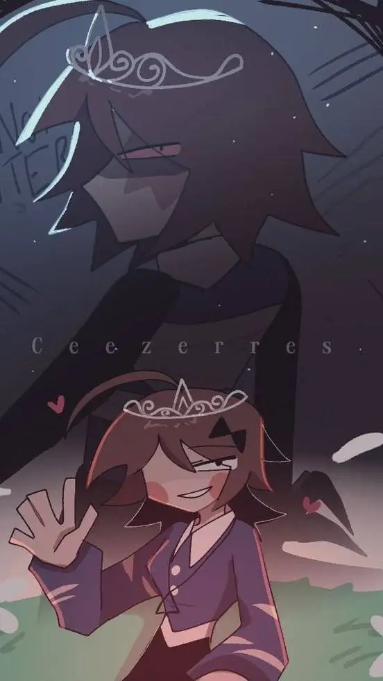 ai character: ∆lice FPE background