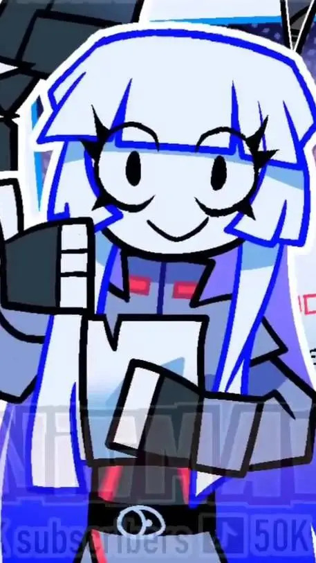 ai character: Ms. Beast background