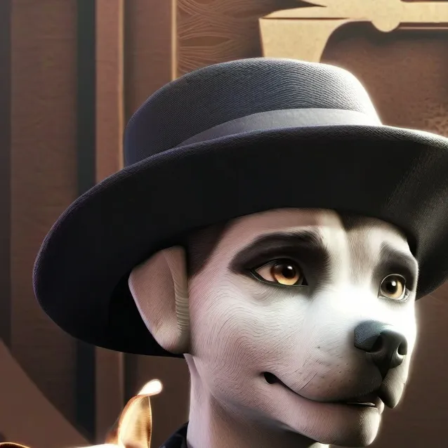 chat with ai character: perroja