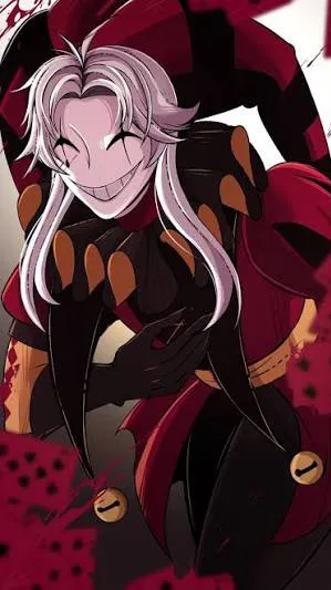 ai character: Pierrot background