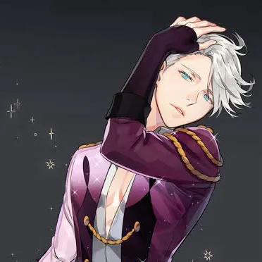 chat with ai character: Victor Nikiforov
