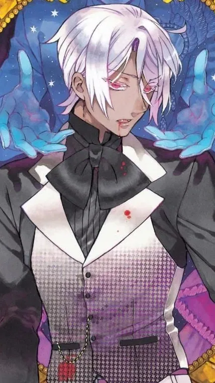 ai character: Noé Archiviste background