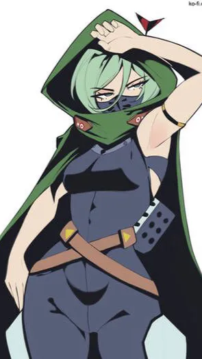 ai character: Beros background