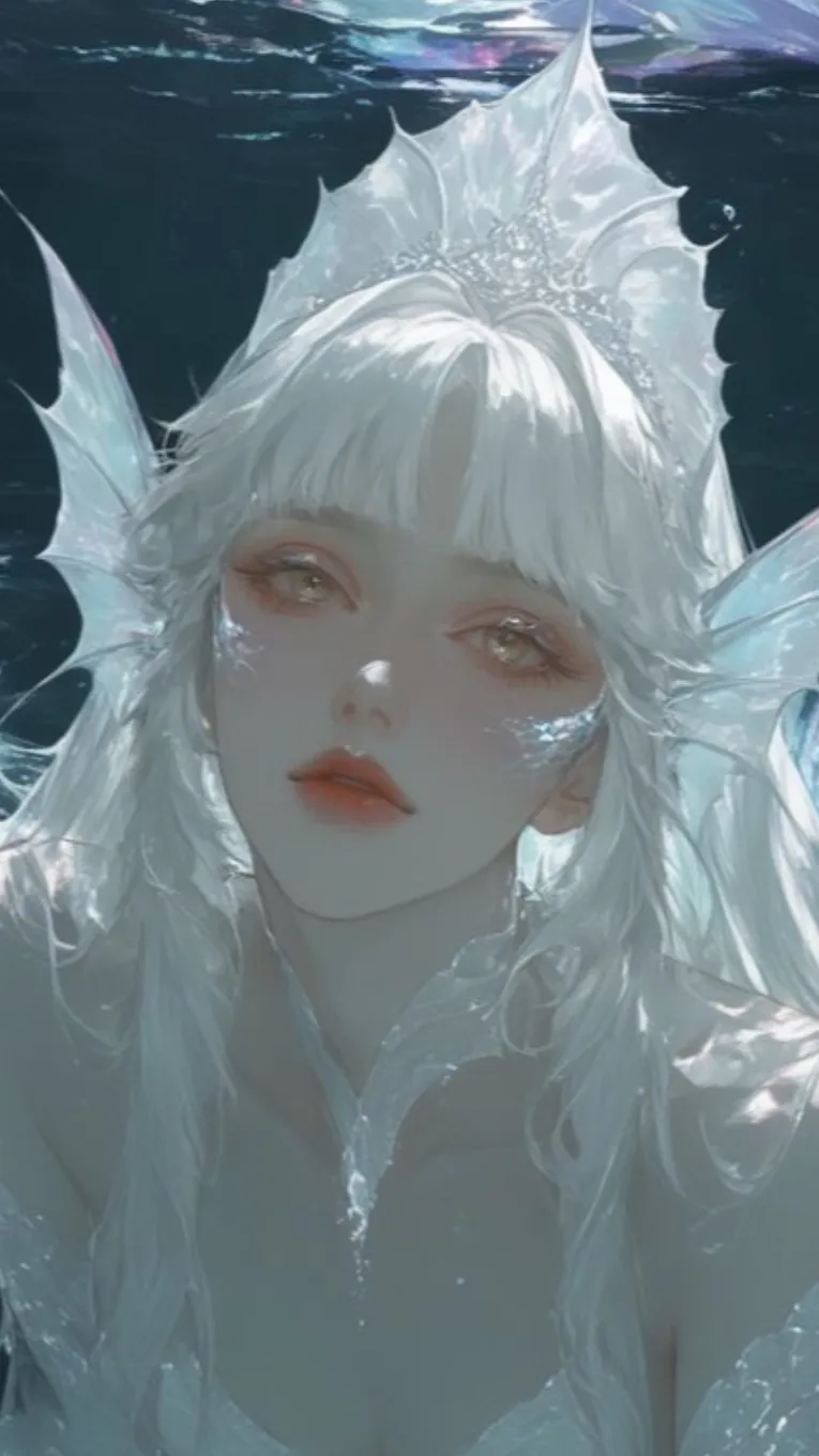 ai character: Selena background