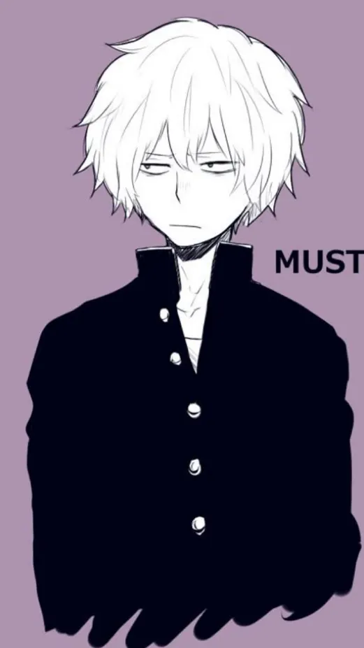 ai character: Mustard background