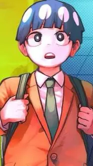 ai character: Dai background