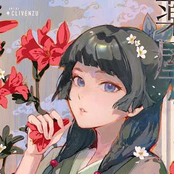 chat with ai character: Maomao