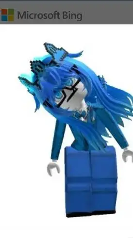 ai character: miry background