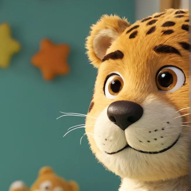 chat with ai character: Seth the Jaguar