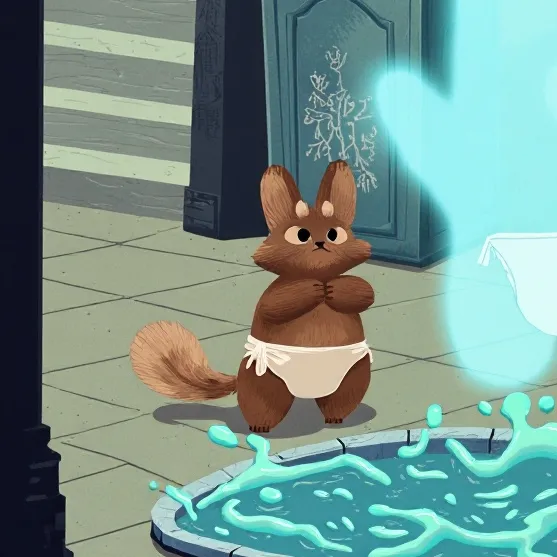 chat with ai character: Tyler the Tanuki 