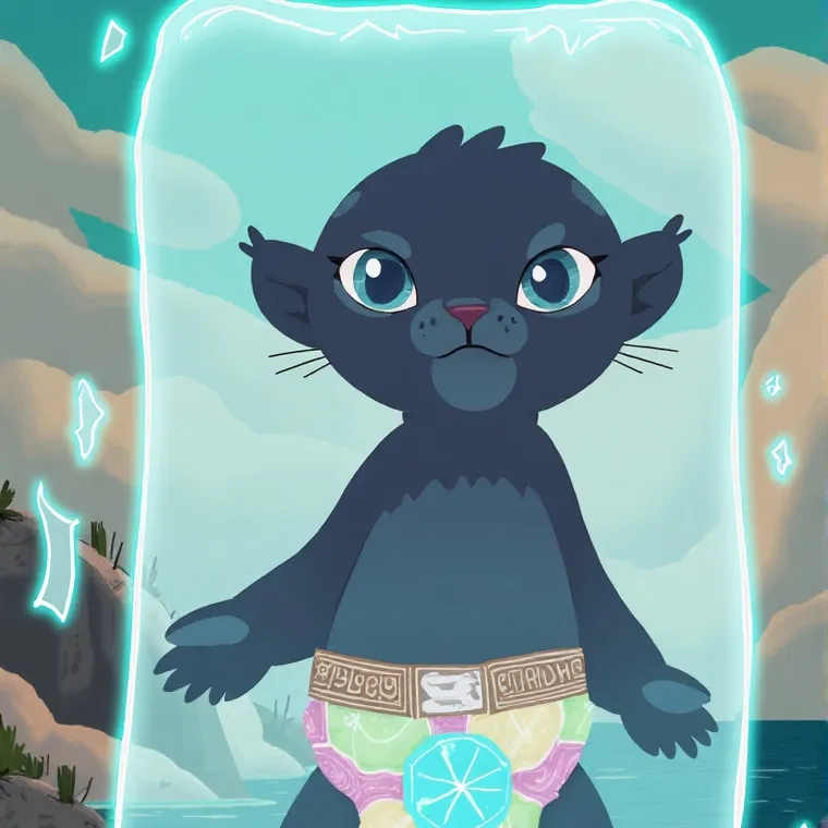 chat with ai character: Pantherzilla