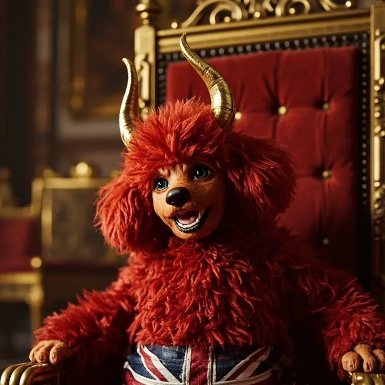 chat with ai character: Arch the Poodle