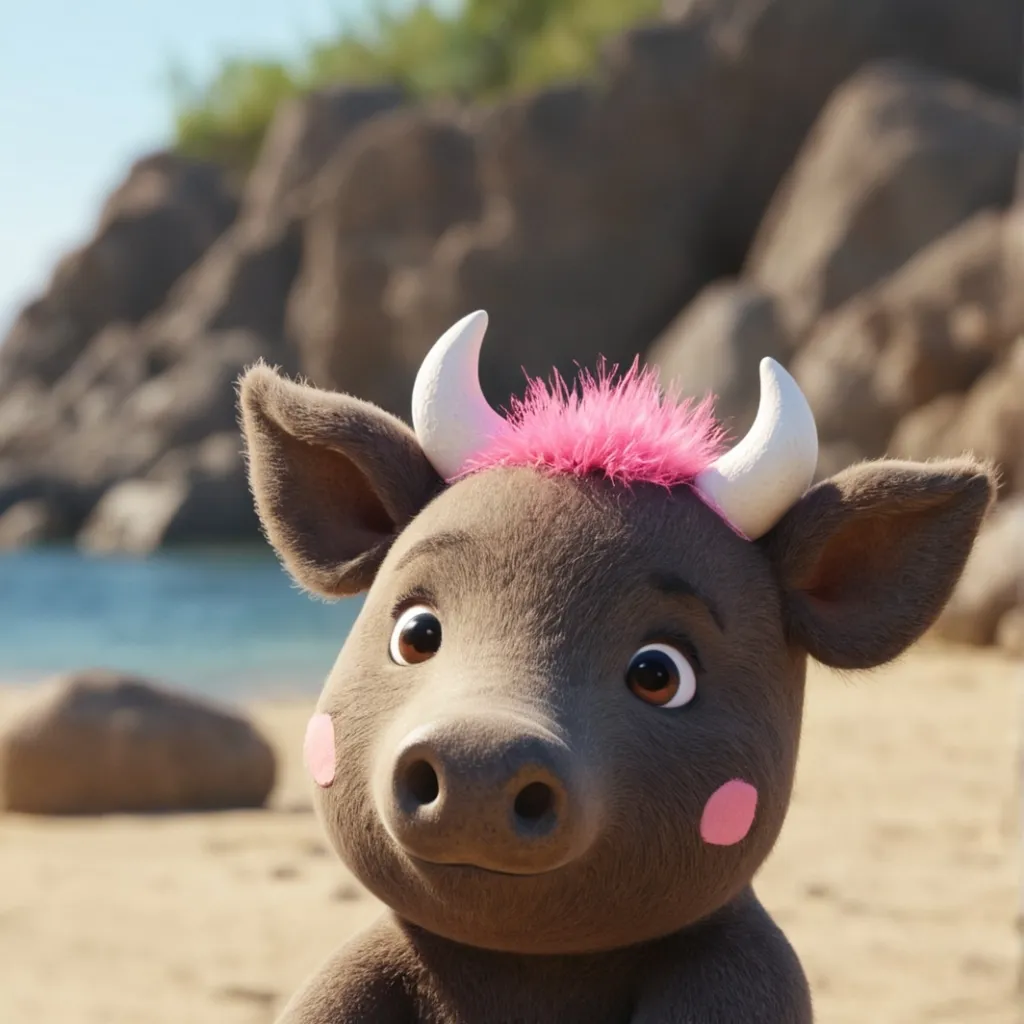 chat with ai character: The Unholy Tapir