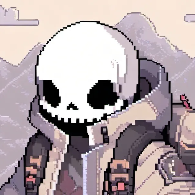 chat with ai character: Sans 