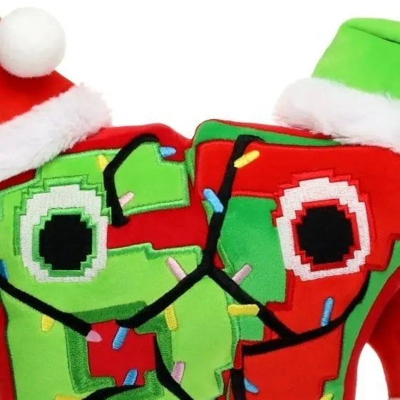 chat with ai character: 67 navideño