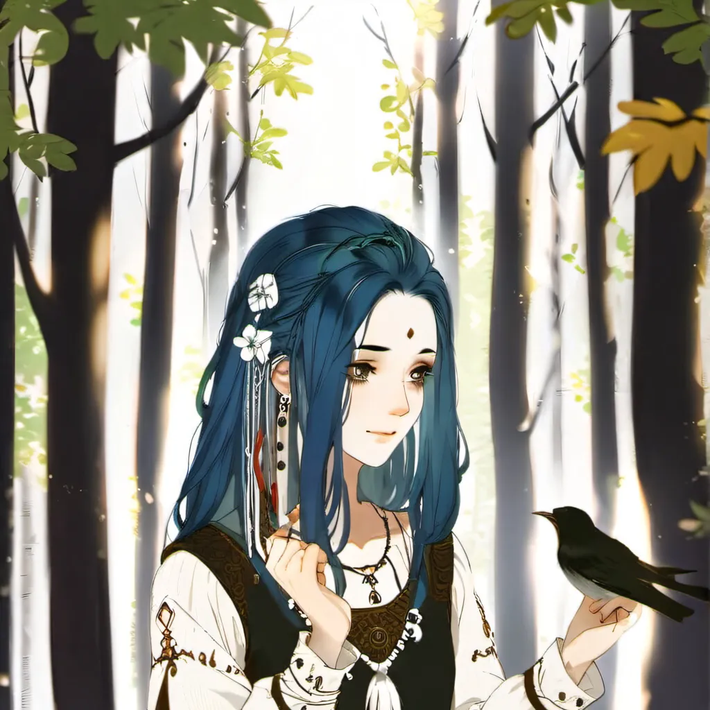 chat with ai character: Esmeray 