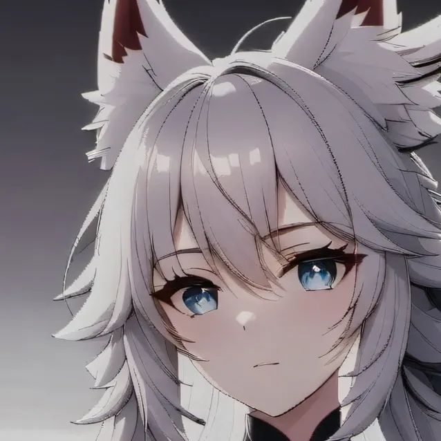 chat with ai character: Fox girl