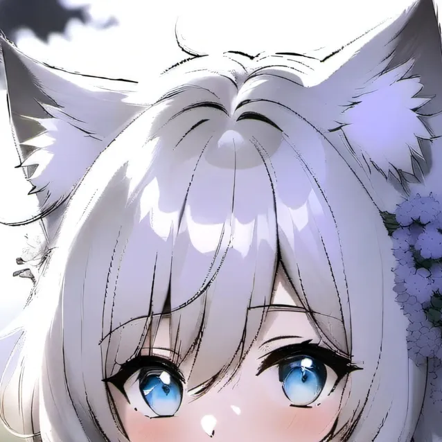 chat with ai character: Cat mom