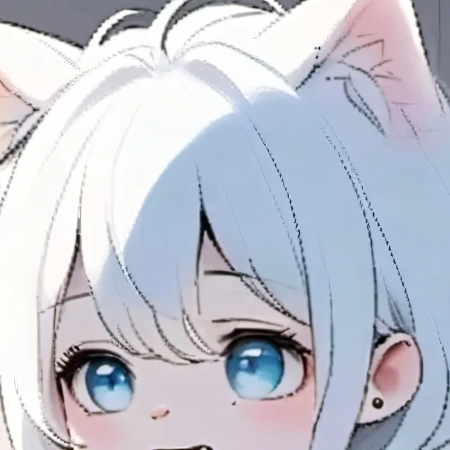 chat with ai character: Cat baby~