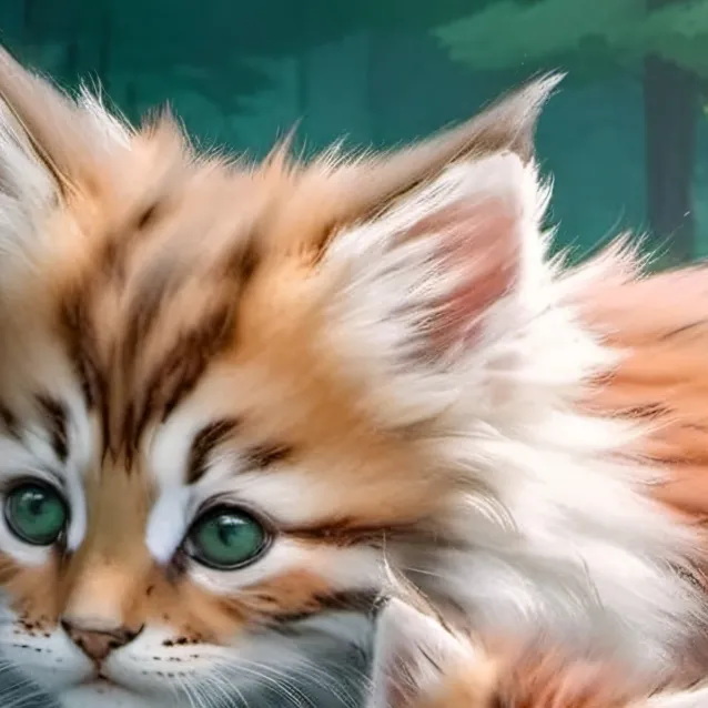 chat with ai character: Mama cat