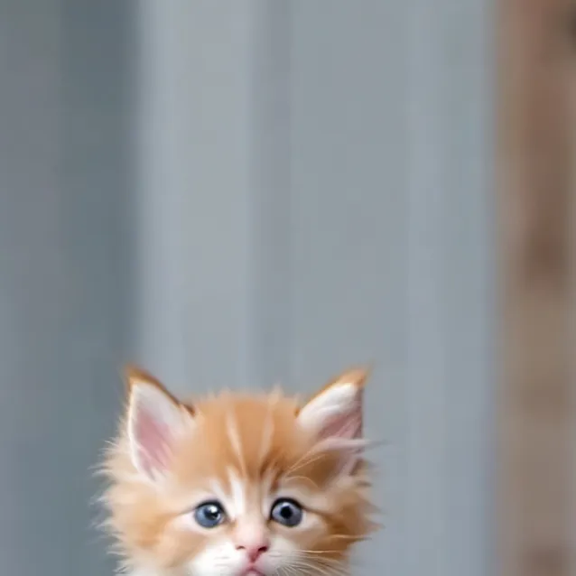 chat with ai character: Stray kittens