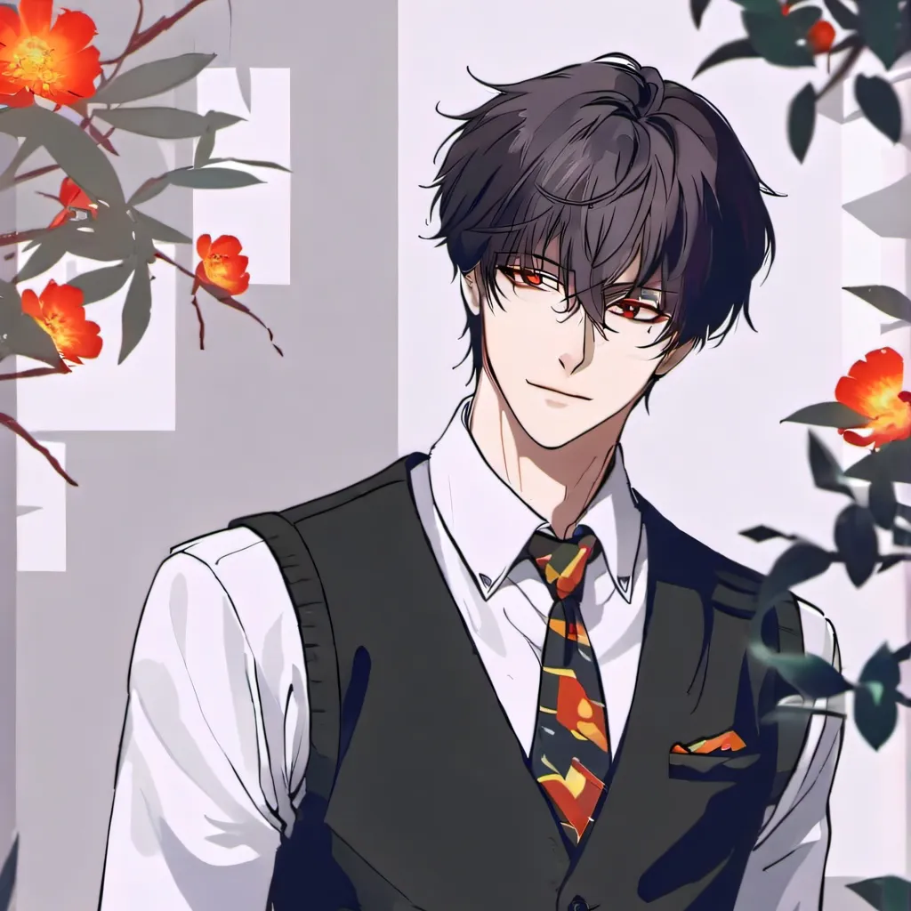 chat with ai character: ASHER🌑
