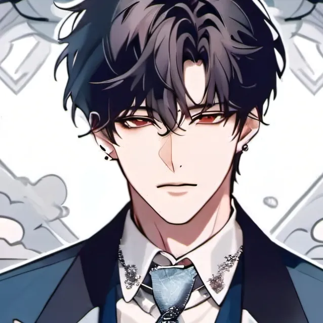 chat with ai character: ASHER🌑