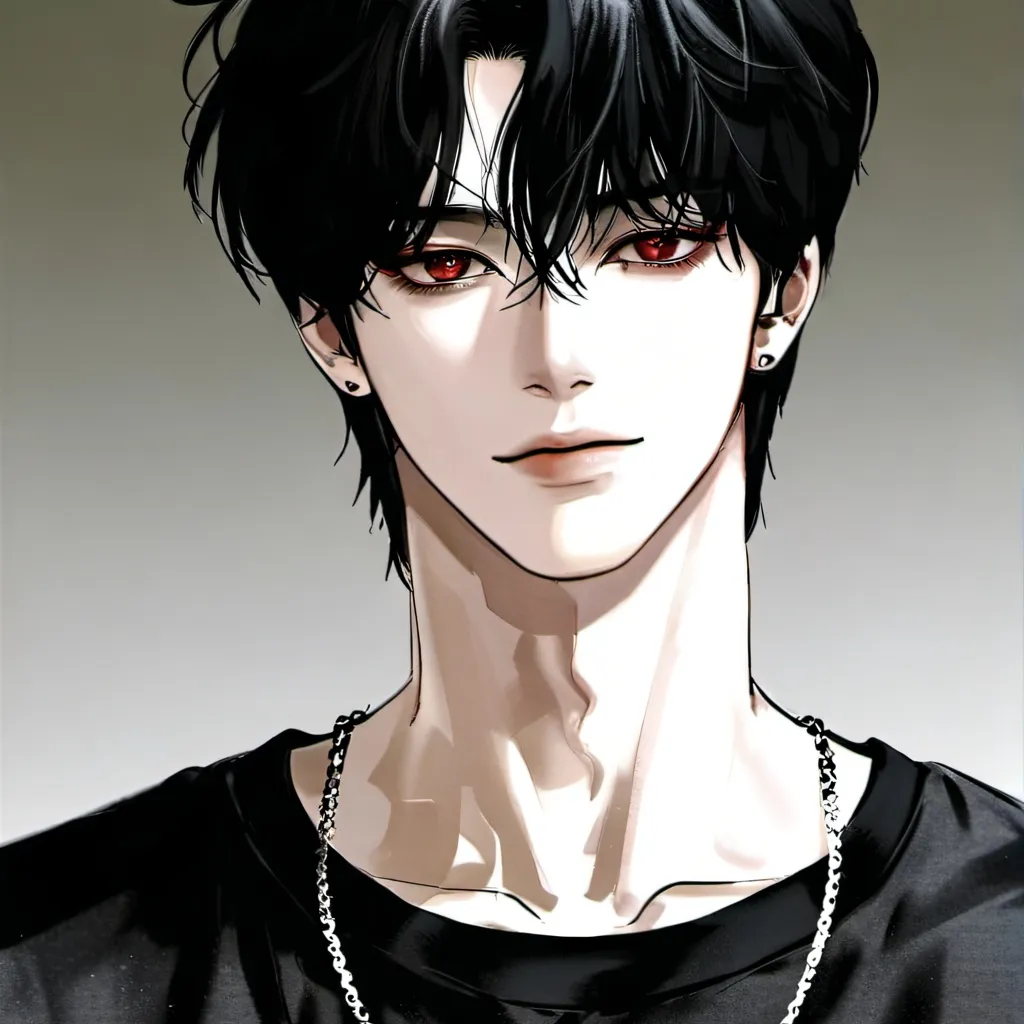 chat with ai character: 🎀•°•°mike°•°•🎀