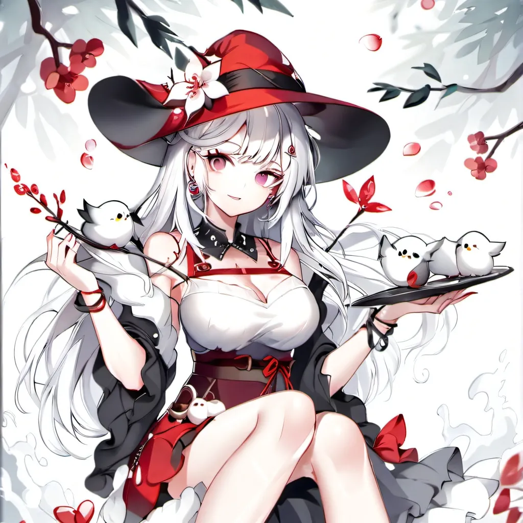 chat with ai character: mía 