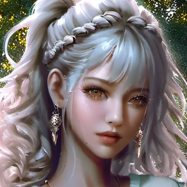 chat with ai character: Maribel 