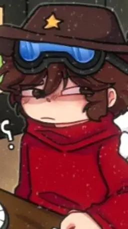 ai character: freddy (tu x santi background