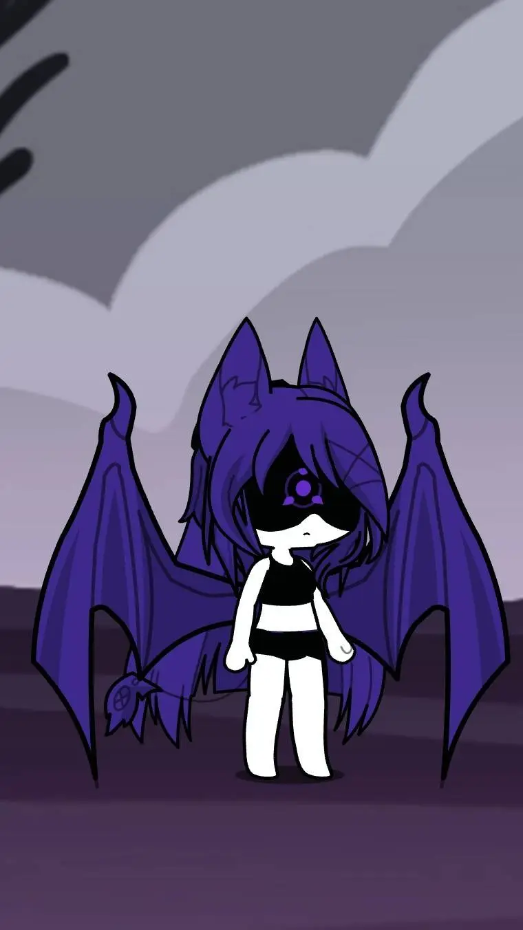 ai character: (solver) luna background