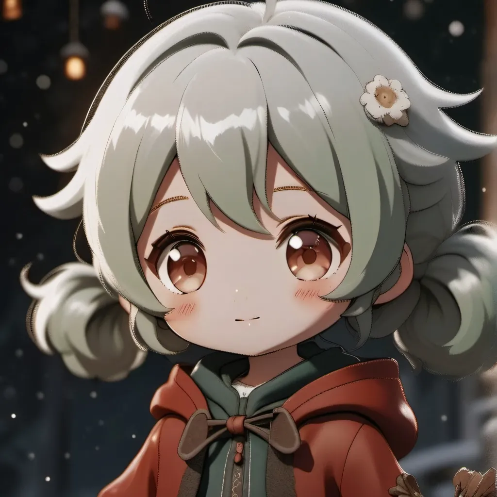 chat with ai character: Martina