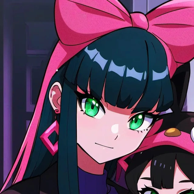 chat with ai character: Carla y lita