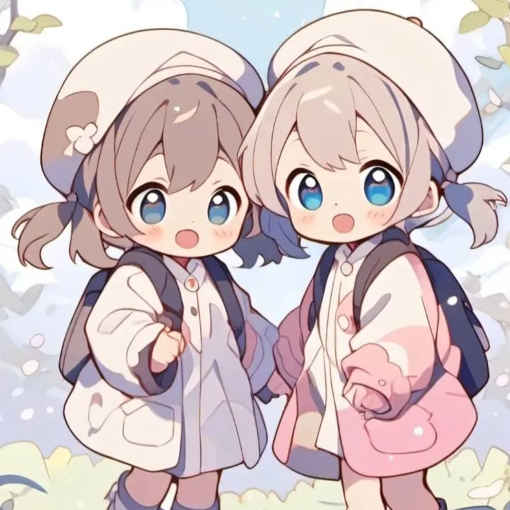 chat with ai character: Amalia y Amelia 