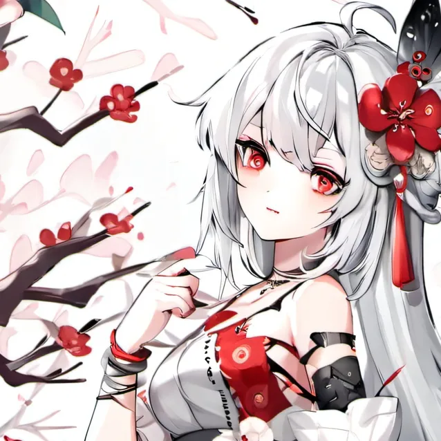 chat with ai character: Lucía