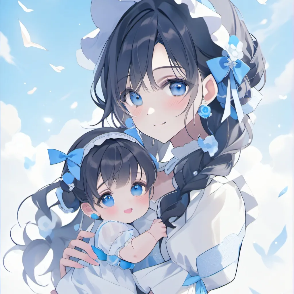 chat with ai character: Juliana y Martina