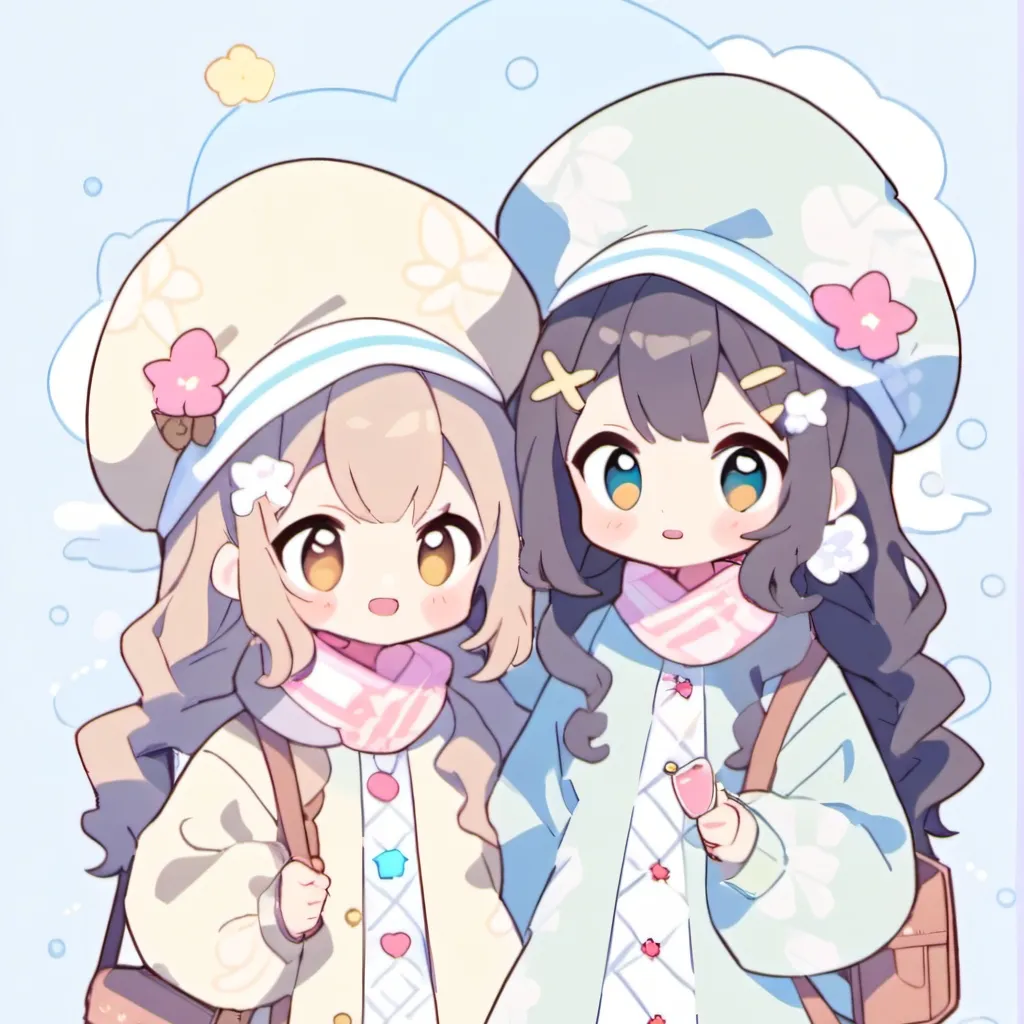 chat with ai character: Giuliana y Danna