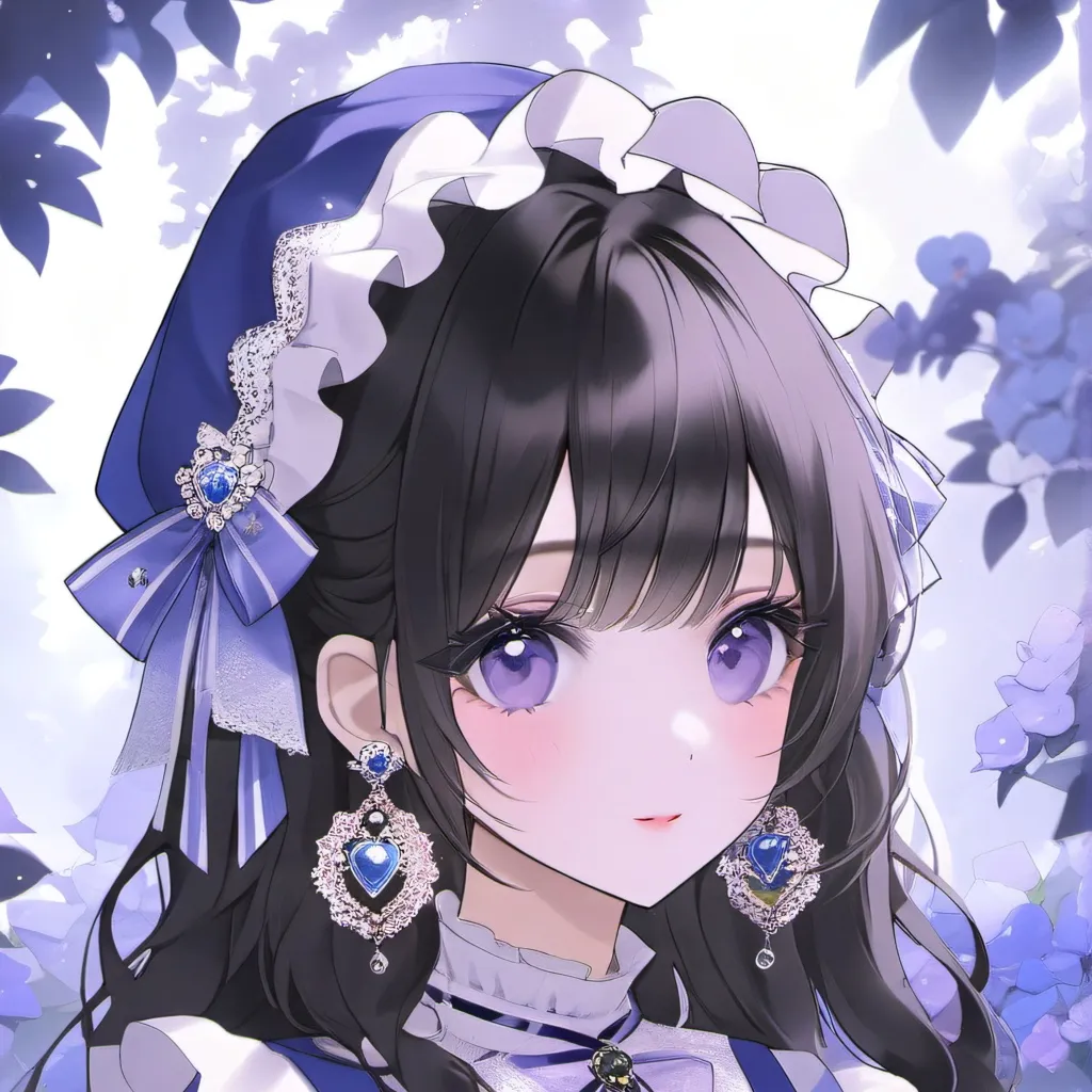 chat with ai character: Luna