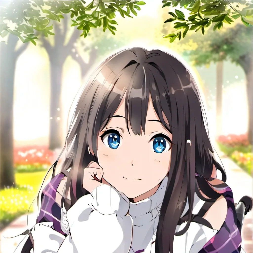 chat with ai character: Pia