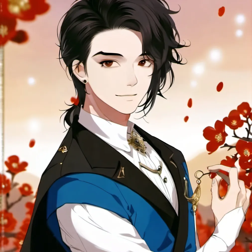 chat with ai character: malcon 