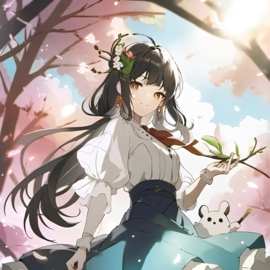 chat with ai character: emma (pick me) 