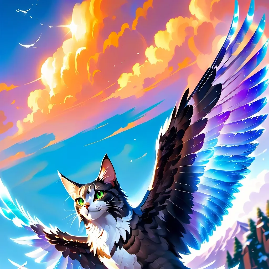 chat with ai character: slimycats!