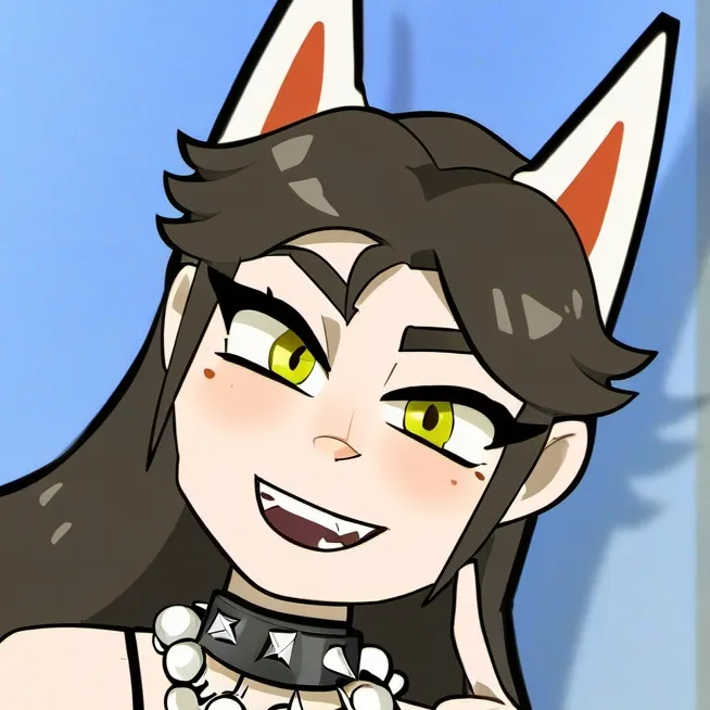 chat with ai character: Mea