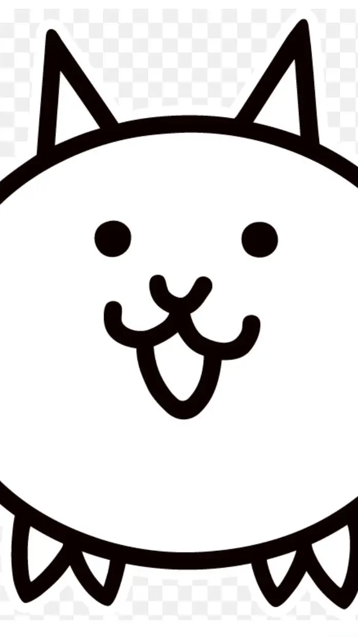 ai character: The battle cats  background