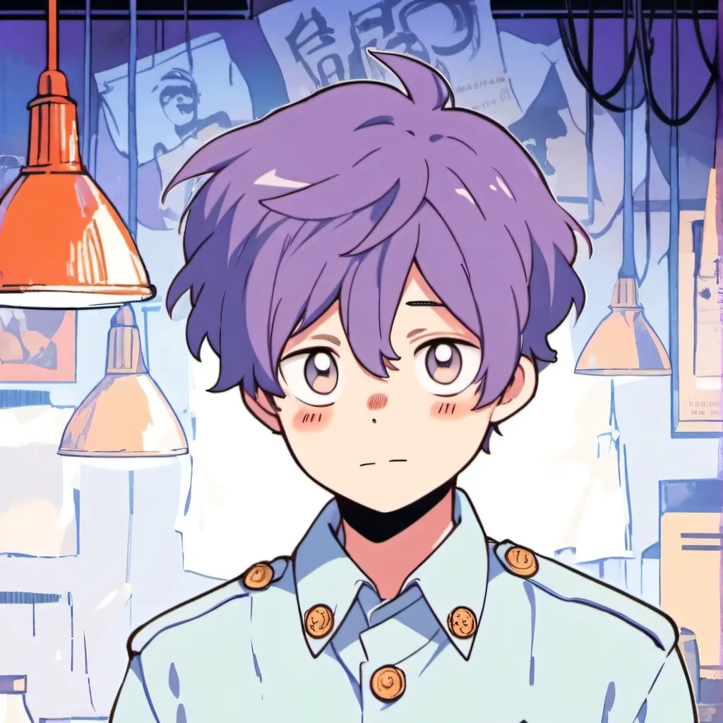 chat with ai character: Michael Afton kids