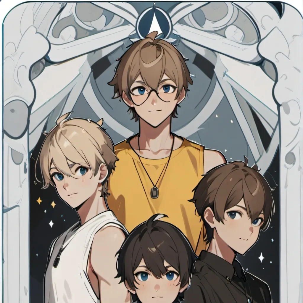 chat with ai character: Future Tormentors